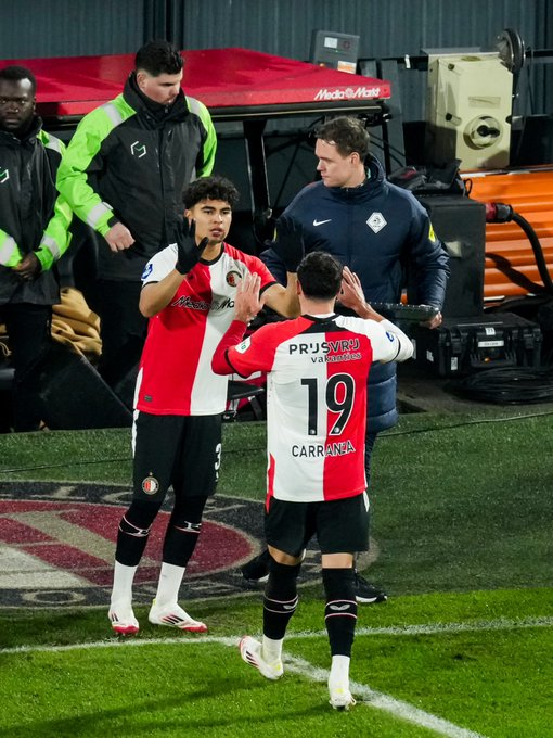 Dutch Leagues 🇳🇱🇹🇷 tweet media