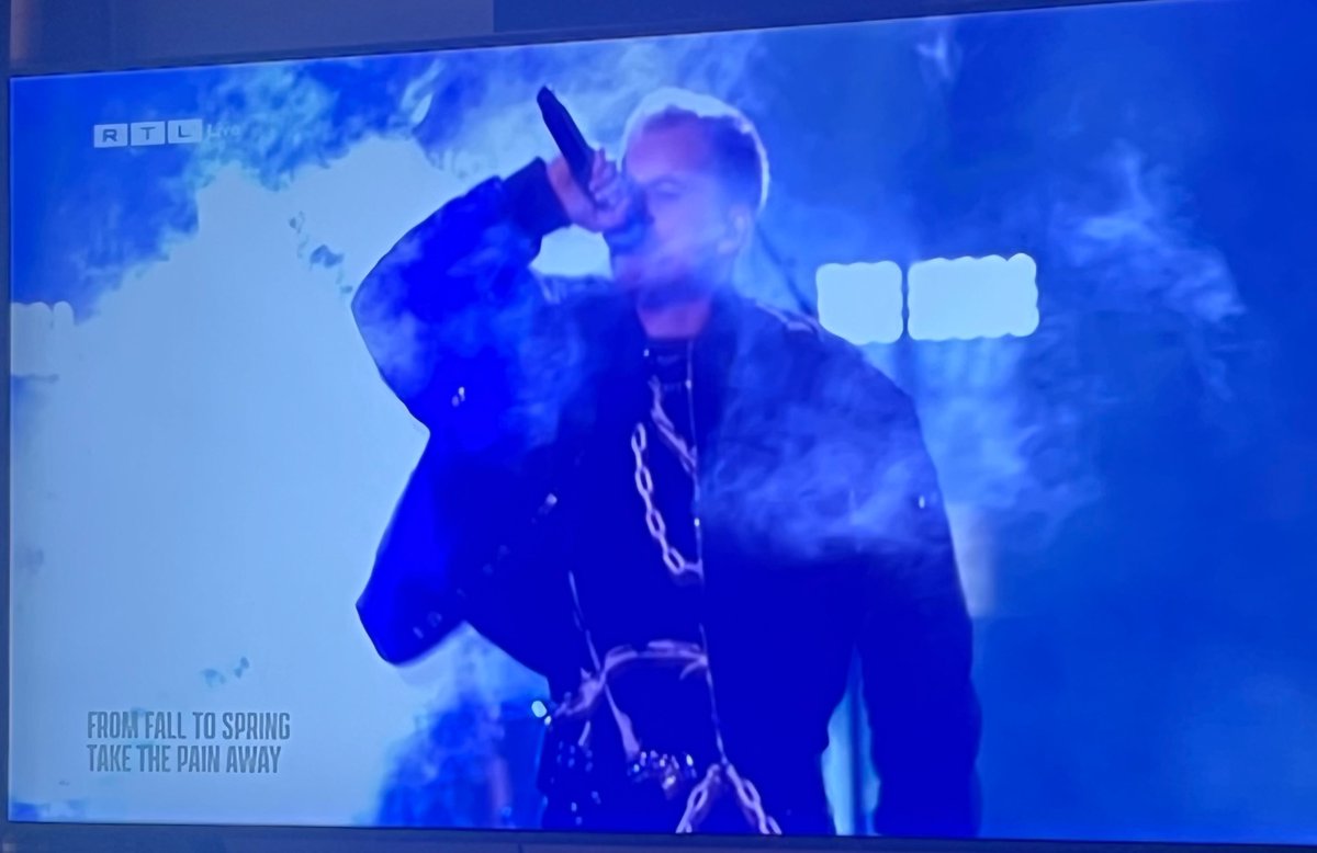 JaszyTrash's tweet photo. Würde mich einer fragen, würde ich sagen: Dat isses! 🤘🏼 #ChefsacheESC https://t.co/P9IPFLIdXr
