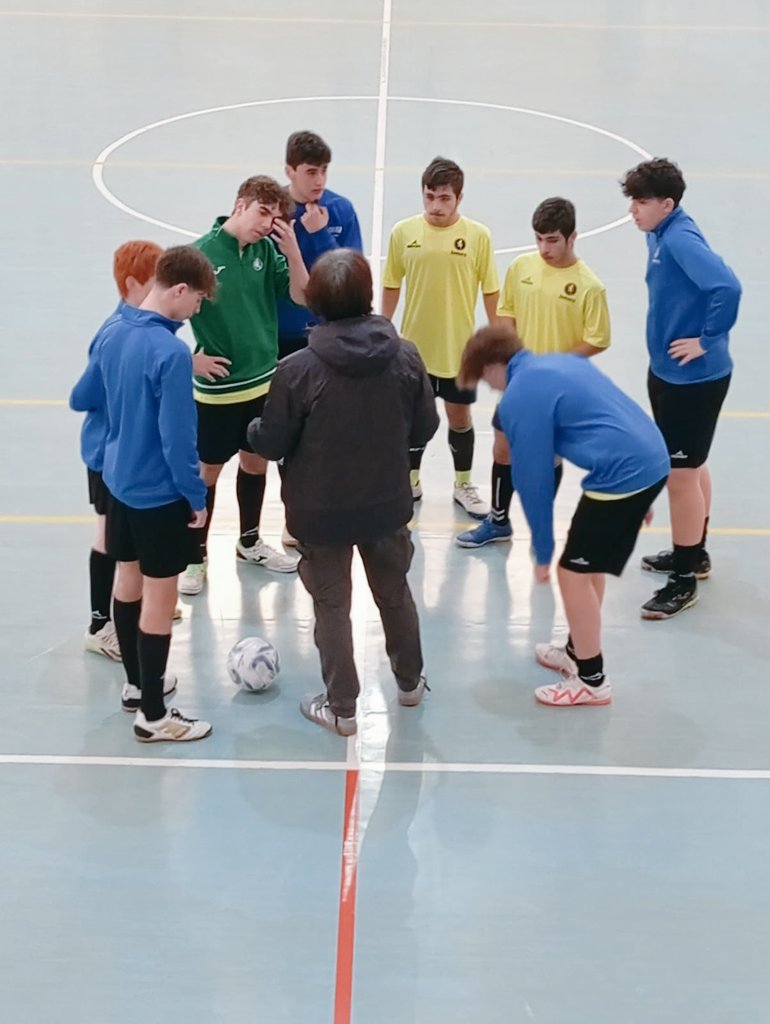 JUMARA FUTSAL tweet media