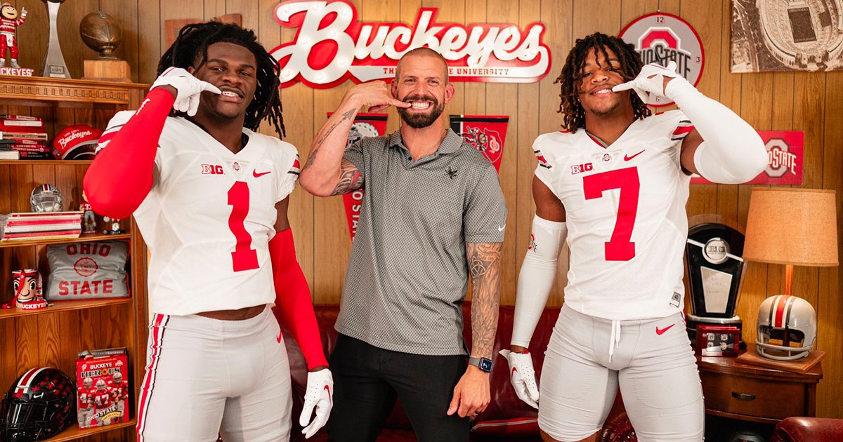 Ohio State Freshmen Tavien St. Clair, Devin Sanchez, Riley Pettijohn, and TJ Alford are already impressing according to Pete Nakos and Steve Wiltfong.
