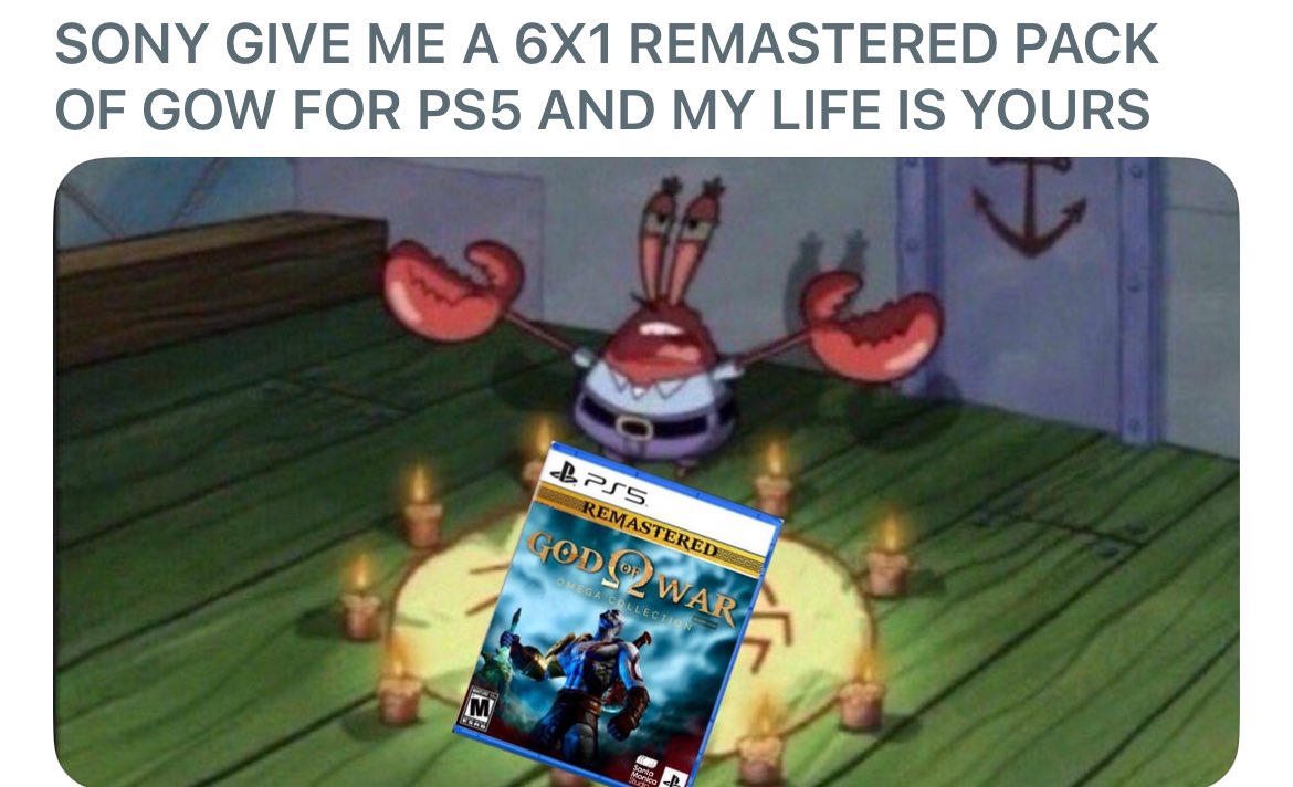 ValidVlady's tweet photo. @corybarlog please please please https://t.co/cGeV2v6V9R