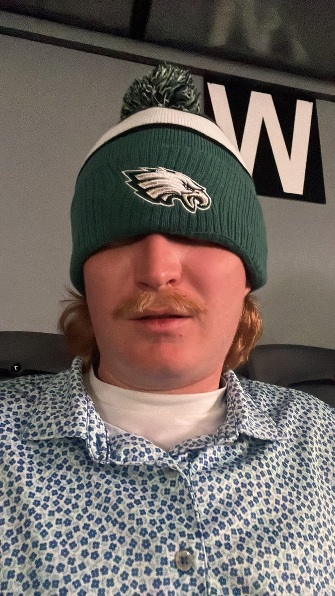 FishinSmith25's tweet photo. #GoAms https://t.co/lUA92DEsob