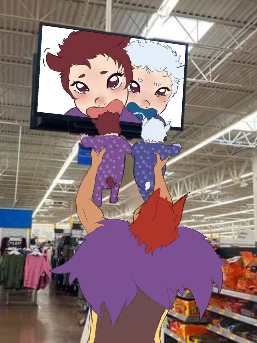 ALL HAIL TO SARUU AND LYRA #Settphel