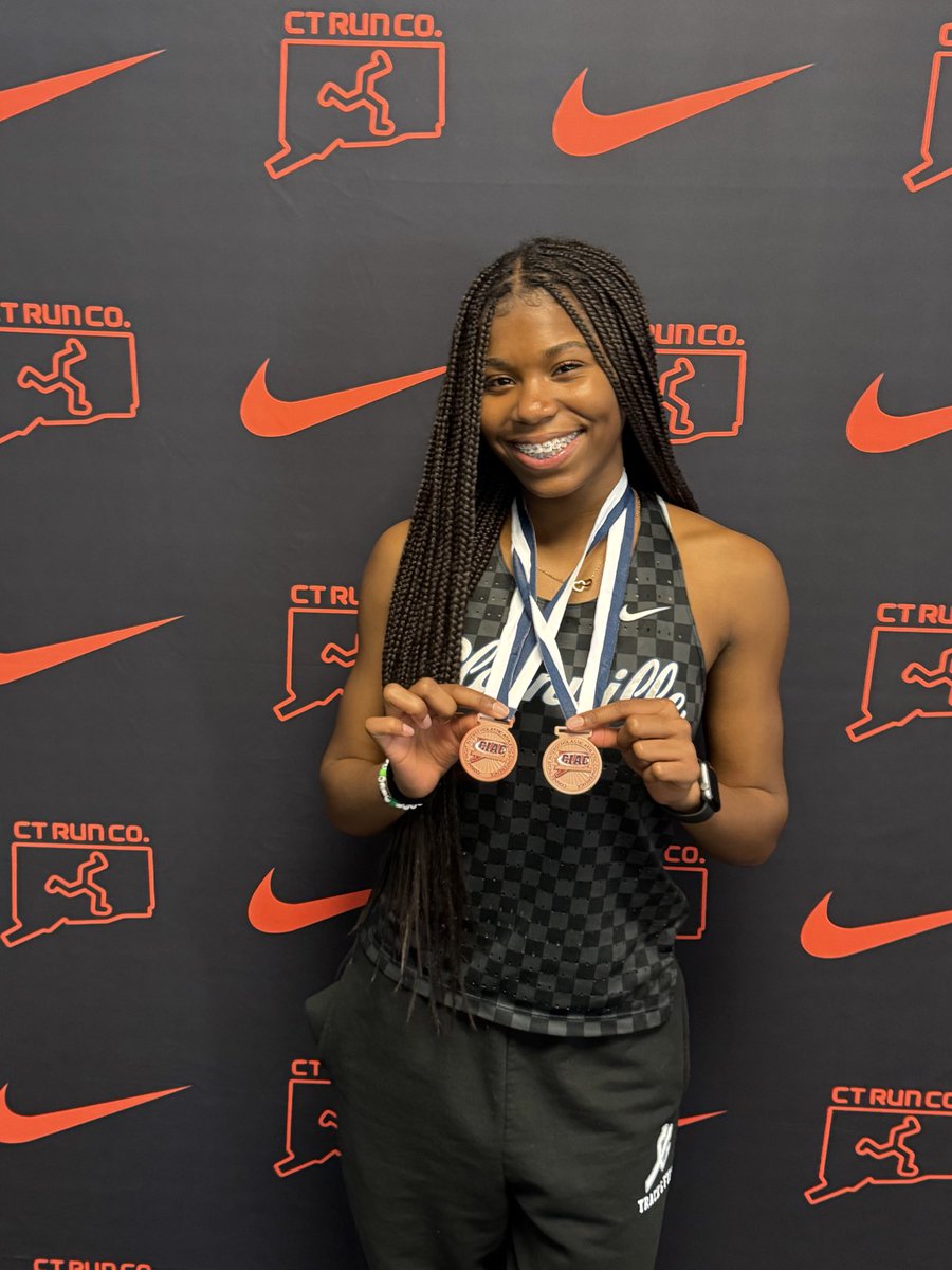 Tim Shea (@coachtshea) on Twitter photo Big Day for <a href="/PLVBlueDevils/">Plainville High School Athletics</a> TF at the CT State Open. T.Chapman sets 2 school records (55m & 300m) on her way to qualifying for New Englands in both events. See you in Boston. #ForTheVILLE #FearTheFork Big Day for <a href="/PLVBlueDevils/">Plainville High School Athletics</a> TF at the CT State Open. T.Chapman sets 2 school records (55m & 300m) on her way to qualifying for New Englands in both events. See you in Boston. #ForTheVILLE #FearTheFork