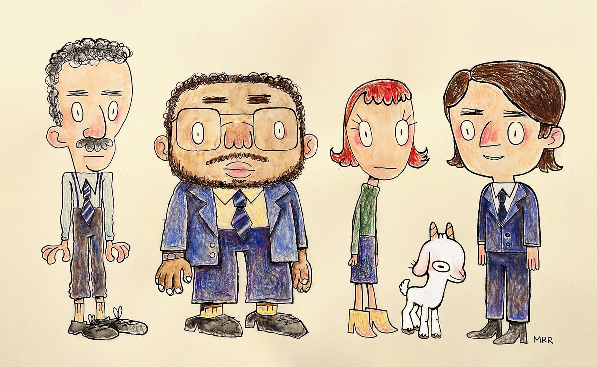 meganroseruiz's tweet image. severed