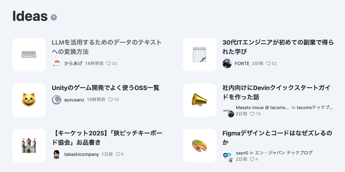karaage0703's tweet image. あ、Zennでトレンド1位になってた &amp;gt; LLMを活用するためのデータのテキストへの変換方法｜からあげ zenn.dev/karaage0703/ar… #zenn