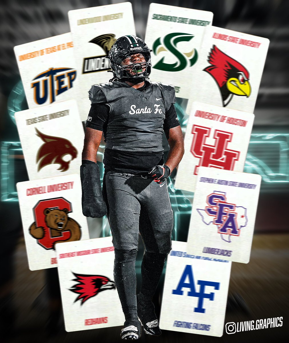 Jae’Lin“Battle”battle (@jaelinbattle10) on Twitter photo Past few weeks have been a blessing man AGTG fr thank you to all the coaches recruiting me or even just reaching out ❗️❗️
<a href="/DemetricDWarren/">Demetric D. Warren</a> <a href="/Bdrumm_Rivals/">Brandon Drumm</a> <a href="/littlehead72/">Chief</a> <a href="/coach_wolfpack/">Kyle White</a> <a href="/stevepatterson3/">Steve Patterson</a> <a href="/Trey_Zero/">Coach Tre Hurst</a> <a href="/BenjaminGolan/">Ben Golan</a> <a href="/SFwolvesFTBL/">Santa Fe Wolves Football #TheFE</a> <a href="/DwightDobbins/">Dwight Dobbins Jr.</a> <a href="/Sooner7v7/">Sooner7</a> <a href="/Josh_Scoop/">Josh McCuistion</a> Past few weeks have been a blessing man AGTG fr thank you to all the coaches recruiting me or even just reaching out ❗️❗️
<a href="/DemetricDWarren/">Demetric D. Warren</a> <a href="/Bdrumm_Rivals/">Brandon Drumm</a> <a href="/littlehead72/">Chief</a> <a href="/coach_wolfpack/">Kyle White</a> <a href="/stevepatterson3/">Steve Patterson</a> <a href="/Trey_Zero/">Coach Tre Hurst</a> <a href="/BenjaminGolan/">Ben Golan</a> <a href="/SFwolvesFTBL/">Santa Fe Wolves Football #TheFE</a> <a href="/DwightDobbins/">Dwight Dobbins Jr.</a> <a href="/Sooner7v7/">Sooner7</a> <a href="/Josh_Scoop/">Josh McCuistion</a>