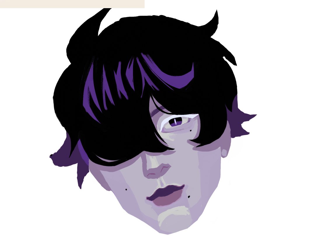 Сказали малювати кукіран - малюю кукіран, принаймні почала 😶 те що йому не додали родимок в оригіналі то є фатальна помилка