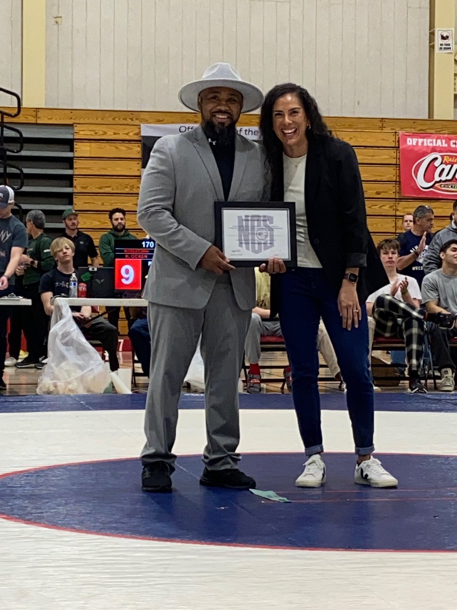 CIF-NCS (@cifncs) on Twitter photo Congratulations to NCS Girls Wrestling Honor Coach Ben Lockett, Hayward HS! <a href="/HHSFarmers/">Hayward Athletics</a> Congratulations to NCS Girls Wrestling Honor Coach Ben Lockett, Hayward HS! <a href="/HHSFarmers/">Hayward Athletics</a>
