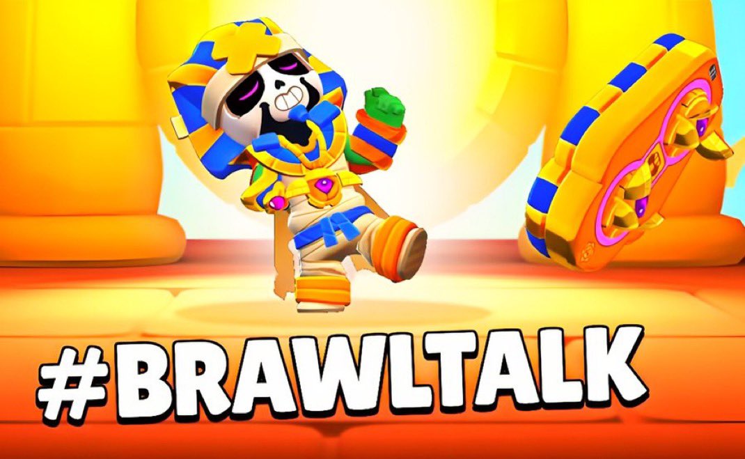 ✅公式クリエイタープレゼント企画✅

🎁 ファラオーリー   X2 🎁 

参加条件: 
✅以下2つのアカウントのフォロー
❶ <a href="/mink_bs/">M!N🦠</a> 
❷ <a href="/mink_bs2/">ミンコロ🦠</a> 

❤️いいね &amp; RT♻️

 #ブロスタ #Brawlstars #BrawlTalk #PharaollieGiveaway