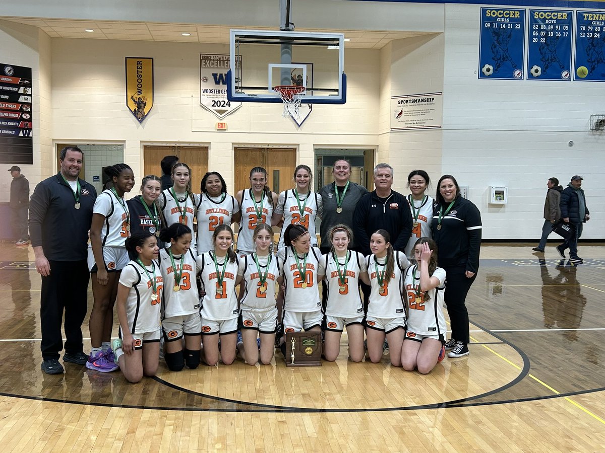 District Champions 2025