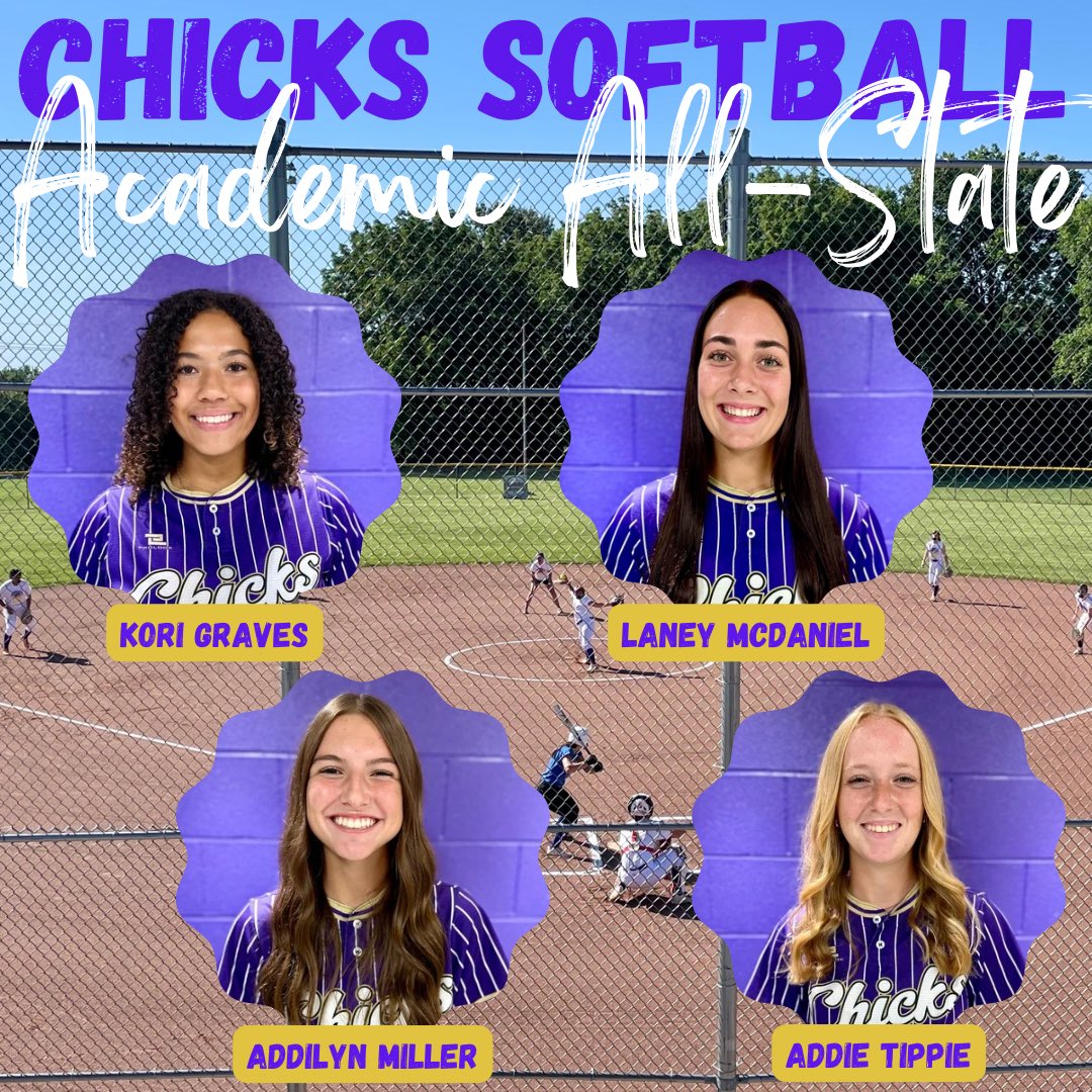 ChicksSoftball tweet picture