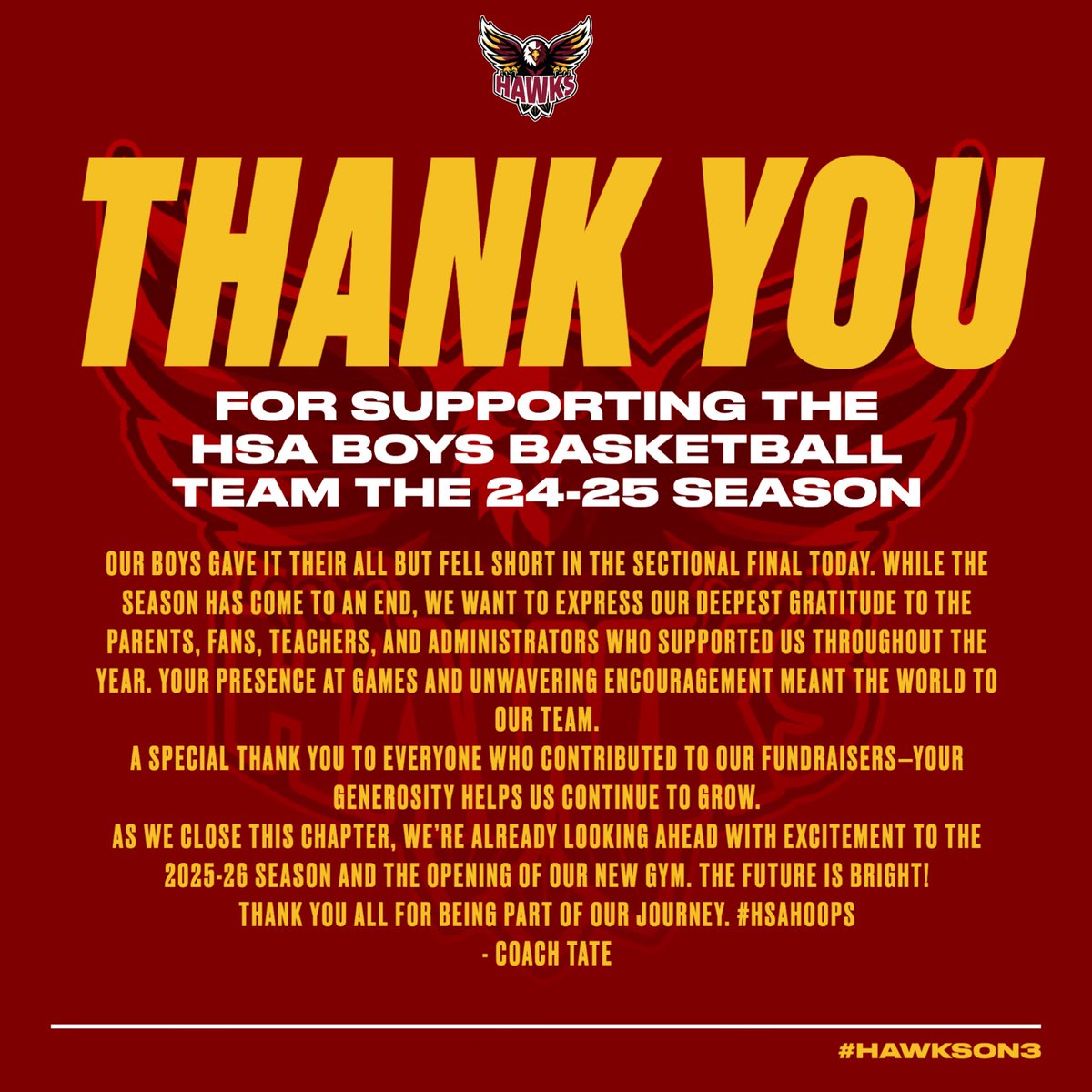 Horizon Science (@hsahsbasketball) on Twitter photo 