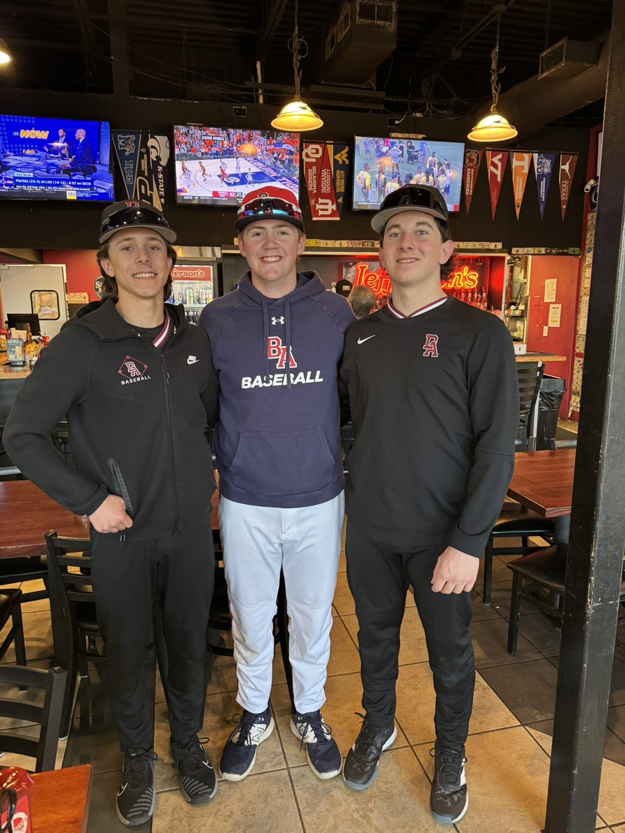 Drew Atkins (@drew_atkins28) on Twitter photo It was good seeing <a href="/_zachmadar7/">Zach Madar</a> and <a href="/CoopeLamberth23/">Cooper</a> today. Good luck this season boys and we will see you this summer. <a href="/nashvilleselec1/">nashvilleselectbaseball</a> It was good seeing <a href="/_zachmadar7/">Zach Madar</a> and <a href="/CoopeLamberth23/">Cooper</a> today. Good luck this season boys and we will see you this summer. <a href="/nashvilleselec1/">nashvilleselectbaseball</a>