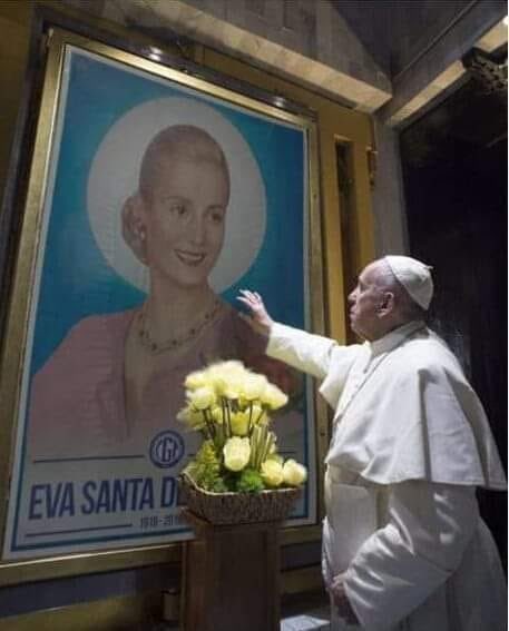 AguantePeron17's tweet photo. Seguimos rezando por la salud de nuestro santidad Francisco I https://t.co/Z9a5ChKlIM