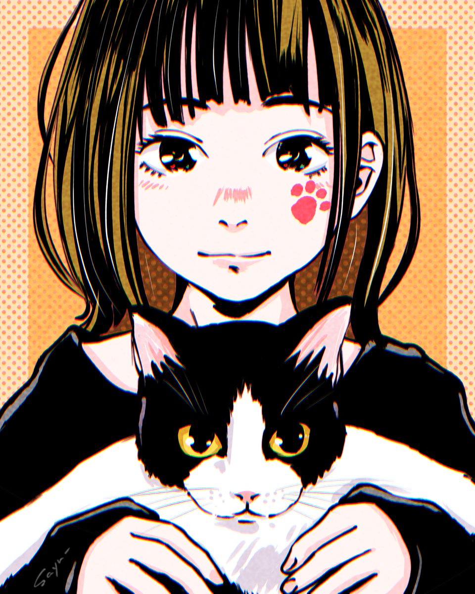 昨日は猫の日でした