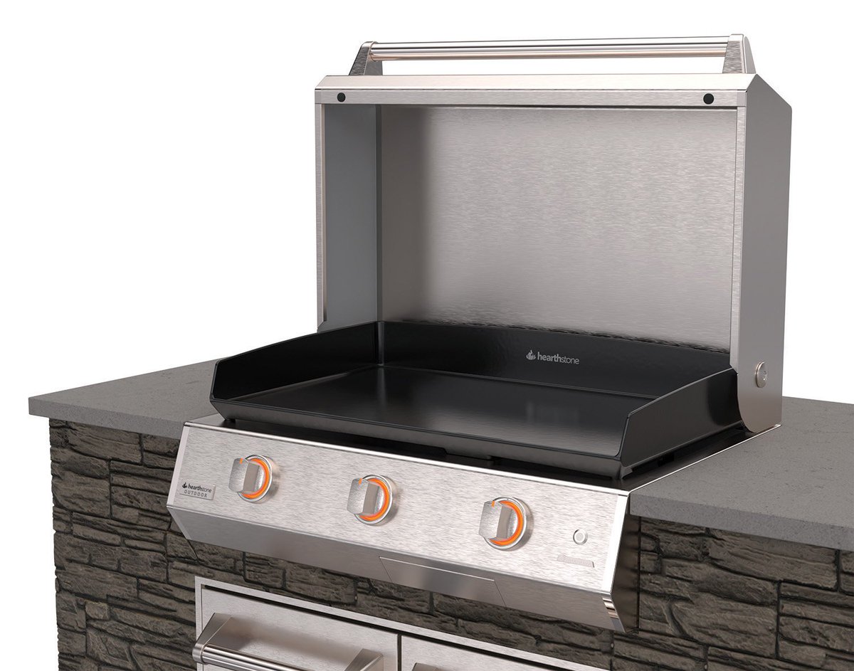HearthStoneVT's tweet photo. A new cooking experience - true flexibility, enameled cast iron/stainless steel griddle, durability, and much more. 🥓

Here's all you need to know about our #barbecuegriddles: https://t.co/UMQKomZRs3 https://t.co/e6tIbttICN