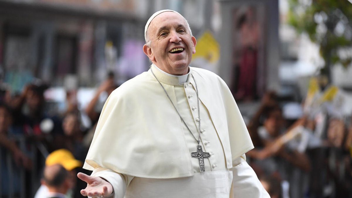 genaro_valencia's tweet photo. El Papa Francisco es el Papa de los pobres. El Papa del pueblo fiel de Dios, que se reconoce primeriado por su amor, misericordeado y siempre enamorado. El Papa de las fronteras y de la audacia apostólica. Nos ha regalado 4 principios para construir la fraternidad:

#Hilo 👇🏽1/3 https://t.co/FHoBAUzgAb