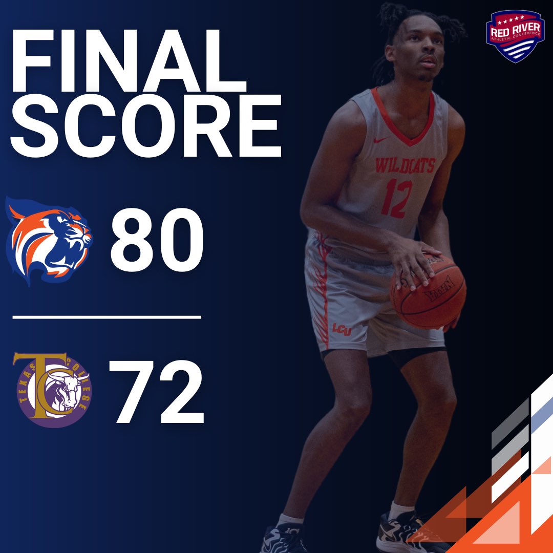 The men beat Texas College twice in 3 days! #clawsup