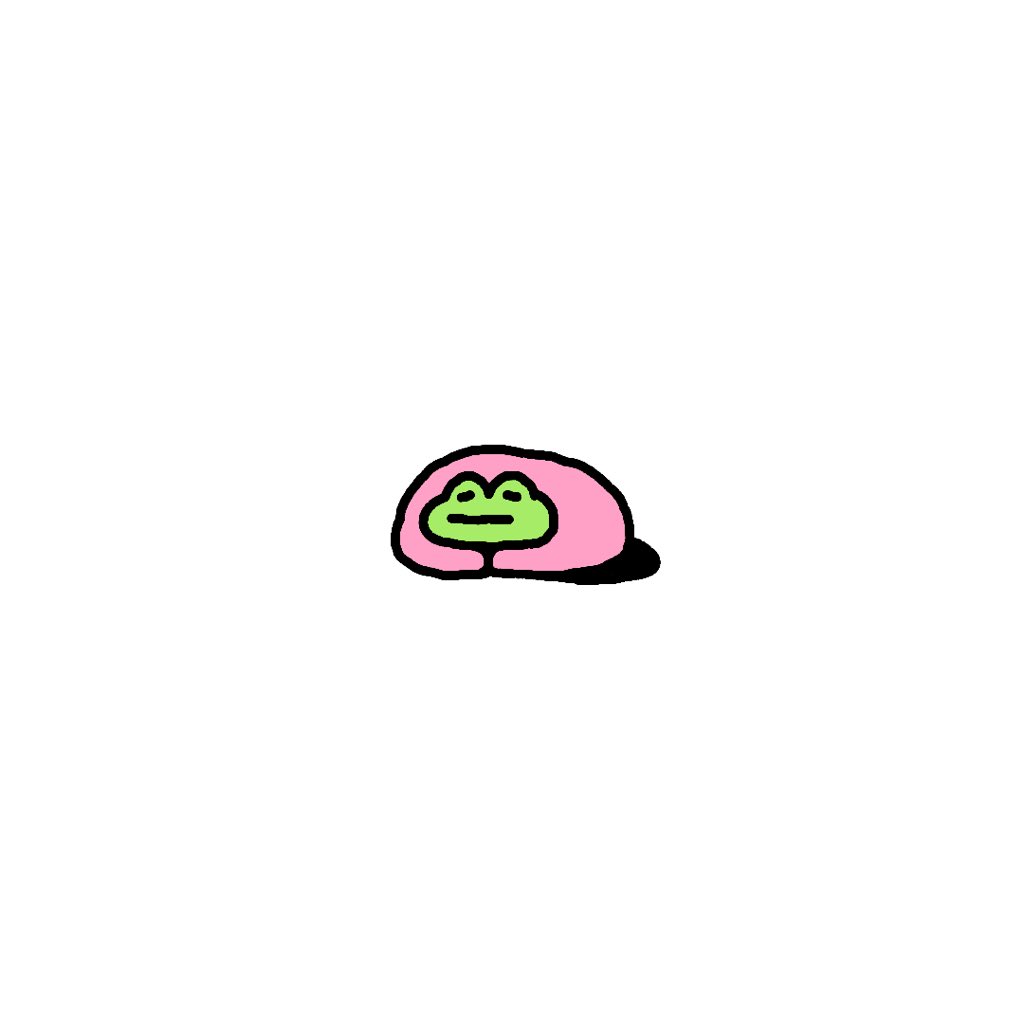 fricthefrog's tweet photo. 🐸💤 https://t.co/7pGhwgsuM0