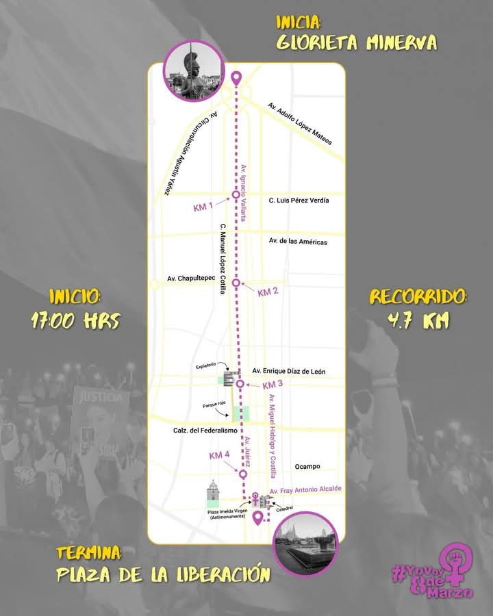 maestrasfemgdl's tweet photo. Nos estamos preparando #8M
📢Aleeeeerta, aleeeerta, aleeeeerta, alerta que camina...
💚✨💜👩🏼‍🏫👩🏽‍🏫👩🏻‍🏫👩🏿‍🏫
Asistan a la marcha que asistan, CUÍDENSE💜👩🏽‍🏫💜
Y si no asisten, recuerden: NOSOTRAS PONEMOS EL CUERPO EN LAS AULAS❤️‍🔥
#MaestrasFeministasOrganizadas https://t.co/j6ZyPAqQbL