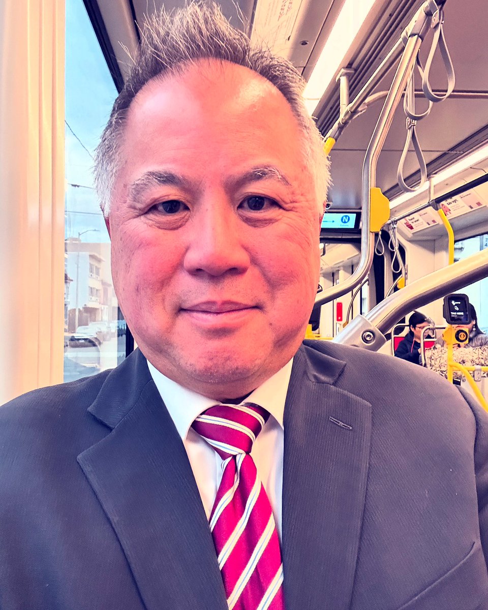 What’s a Saturday out in SF without MUNI? <a href="/SFMTA_Muni/">SFMTA</a>