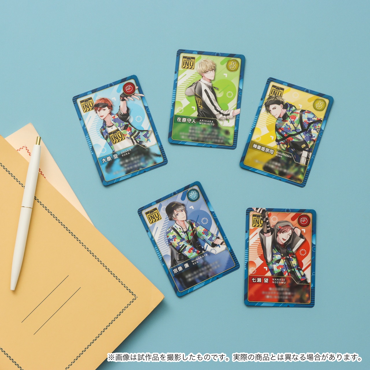 ツキプロショップ原宿　COT部　グッズセット ツキプロショップ原宿 COT部 グッズセット