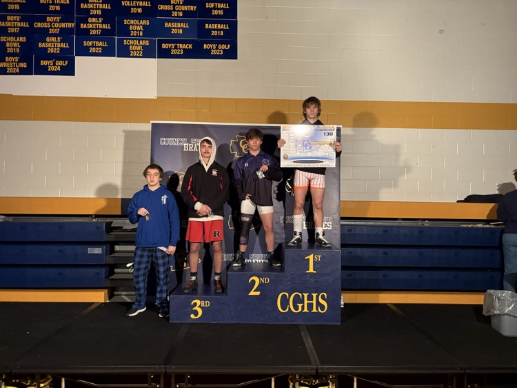 St Marys Jr/Sr High School tweet media