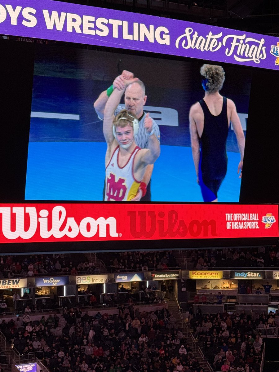 Mater Dei Athletics tweet media