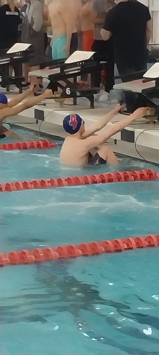 Pembroke Boys & Girls Swim Team tweet media