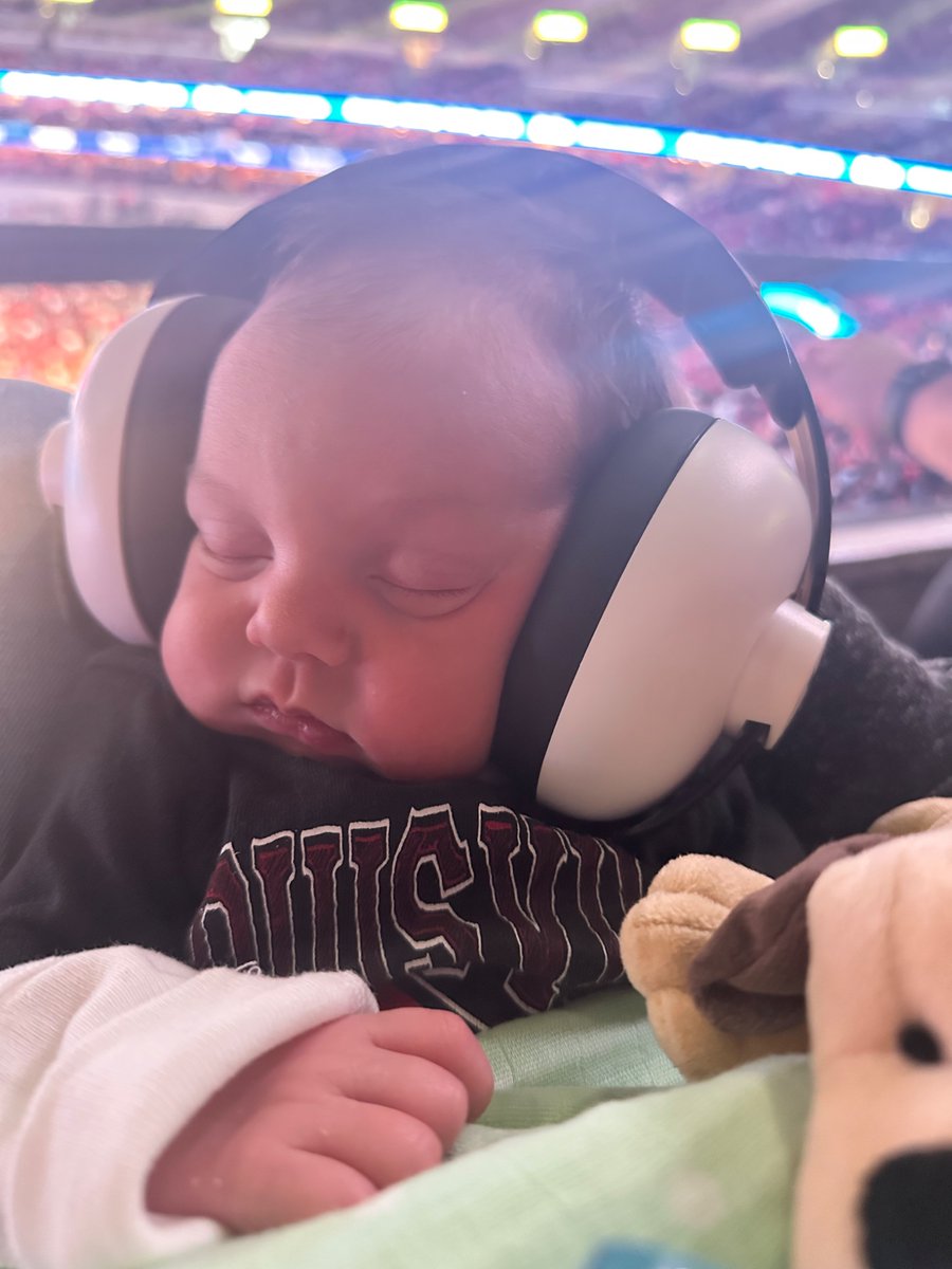 we have a new fan of the <a href="/patkelsey/">Pat Kelsey</a> fan club! Go cards!