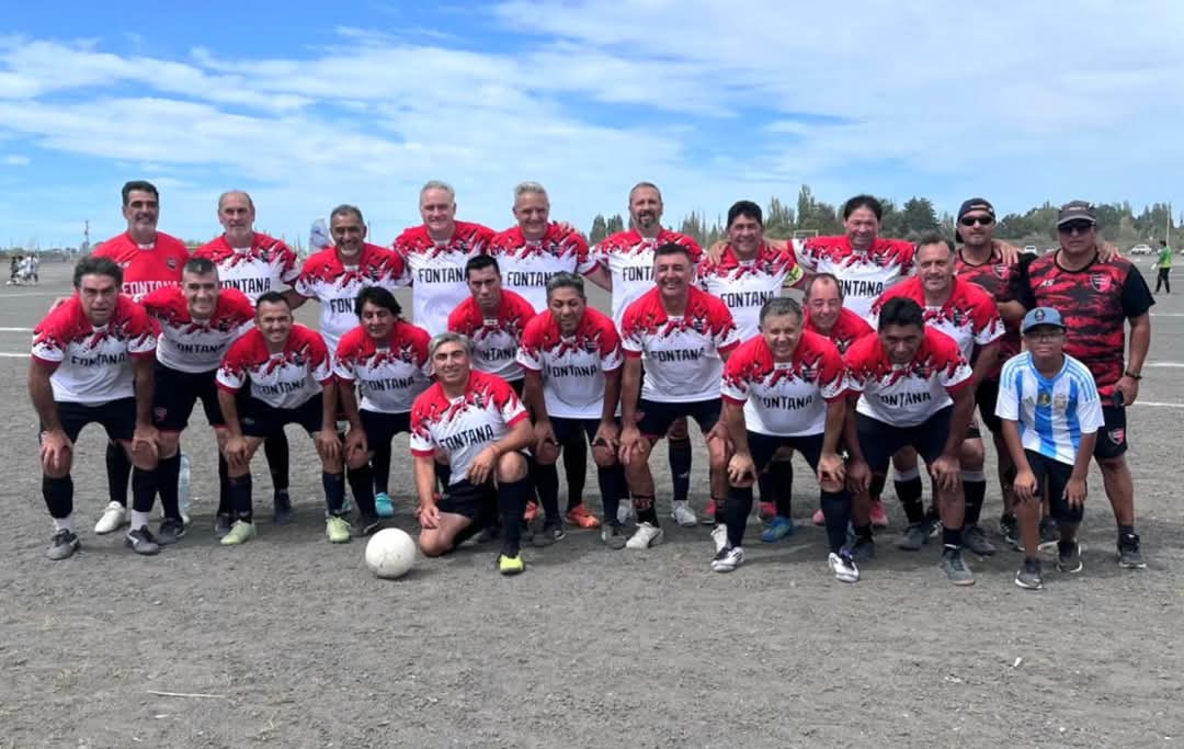 Fontana Campeón del Año ⚽️❤️