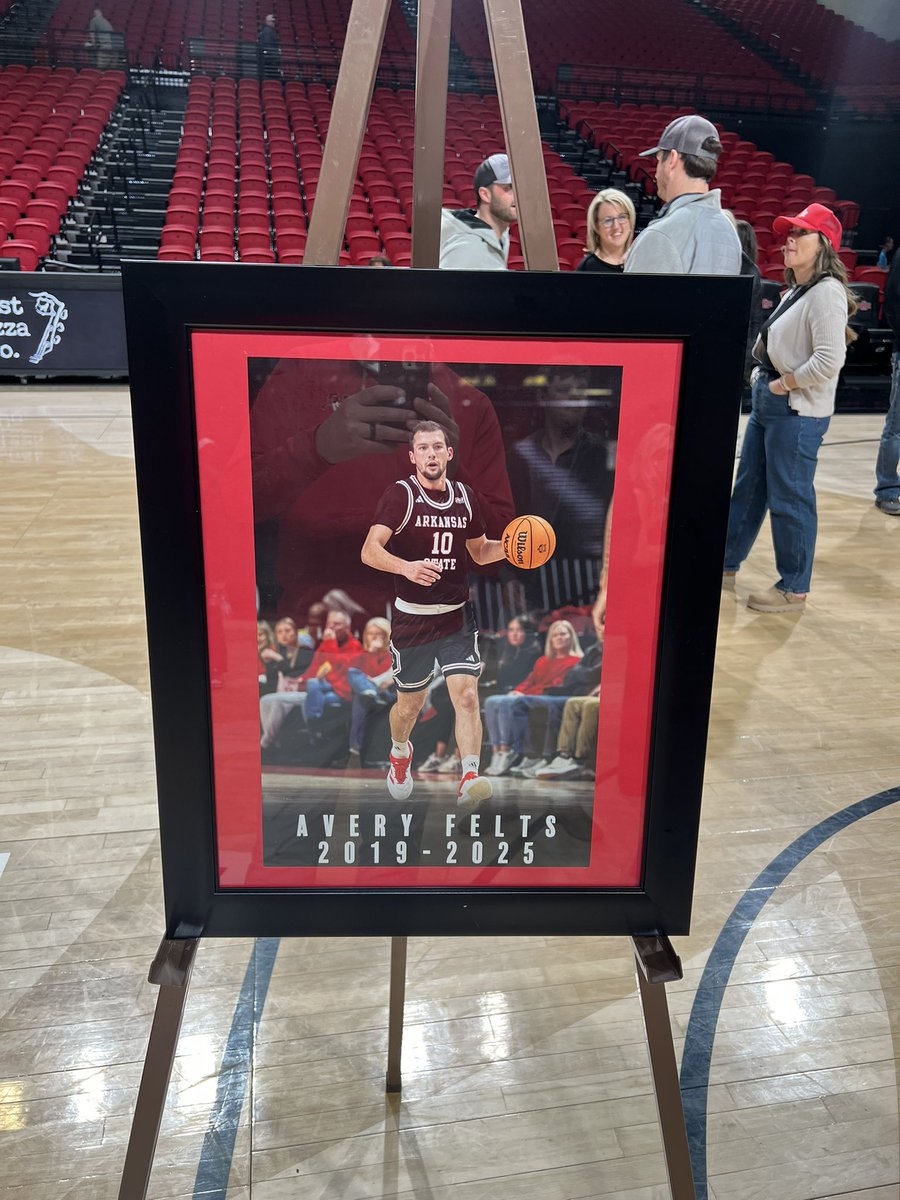 David Felts tweet media