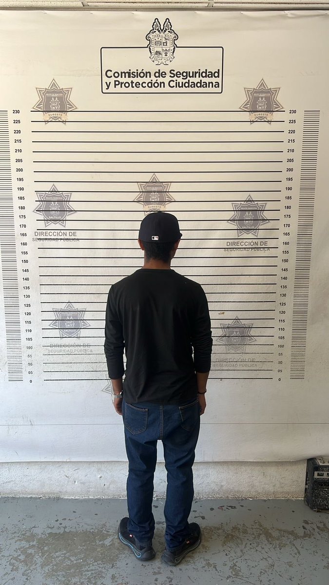 Detenidos en un fin de semana. Unos por robos y fraudes,  otros robo a comercio… ¿cómo todavía hay quienes creen que se puede delinquir en #Saltillo sin que te acaben encontrando ⁦<a href="/ComisionSPC/">Comisión de Seguridad y Protección Ciudadana</a>⁩ ?