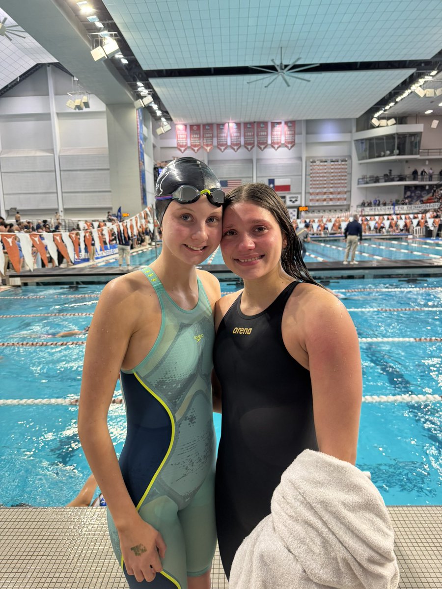 K Park Girls Swim (@kphsgswim) on Twitter photo UIL 5A State Championships- 100Back Amos 5th and Scott 16th 👊👊👊
<a href="/HumbleISD_KPHS/">Kingwood Park HS</a> <a href="/HumbleISD_Ath/">Humble ISD Athletics</a> #WeAreKPark UIL 5A State Championships- 100Back Amos 5th and Scott 16th 👊👊👊
<a href="/HumbleISD_KPHS/">Kingwood Park HS</a> <a href="/HumbleISD_Ath/">Humble ISD Athletics</a> #WeAreKPark