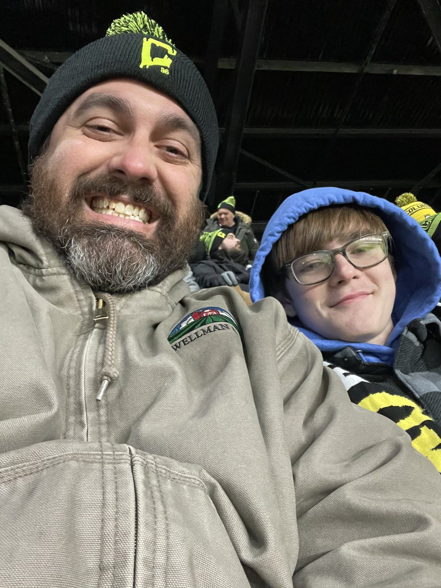 Let’s Go Crew! #crew96