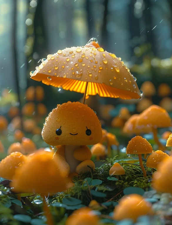 私の気分は今日の雨の日と密接に関係しています。雨粒が優しく窓を叩き、まるで私の心の悲しみと不安を告げているかのように、静かな雰囲気の中で、より深い孤独感と物思いを感じさせます。 ☔️😔✨