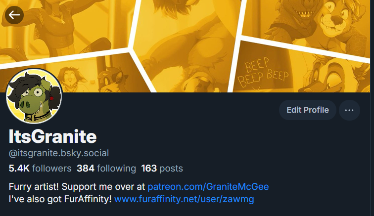 🌻Granite McGee🌻 tweet media