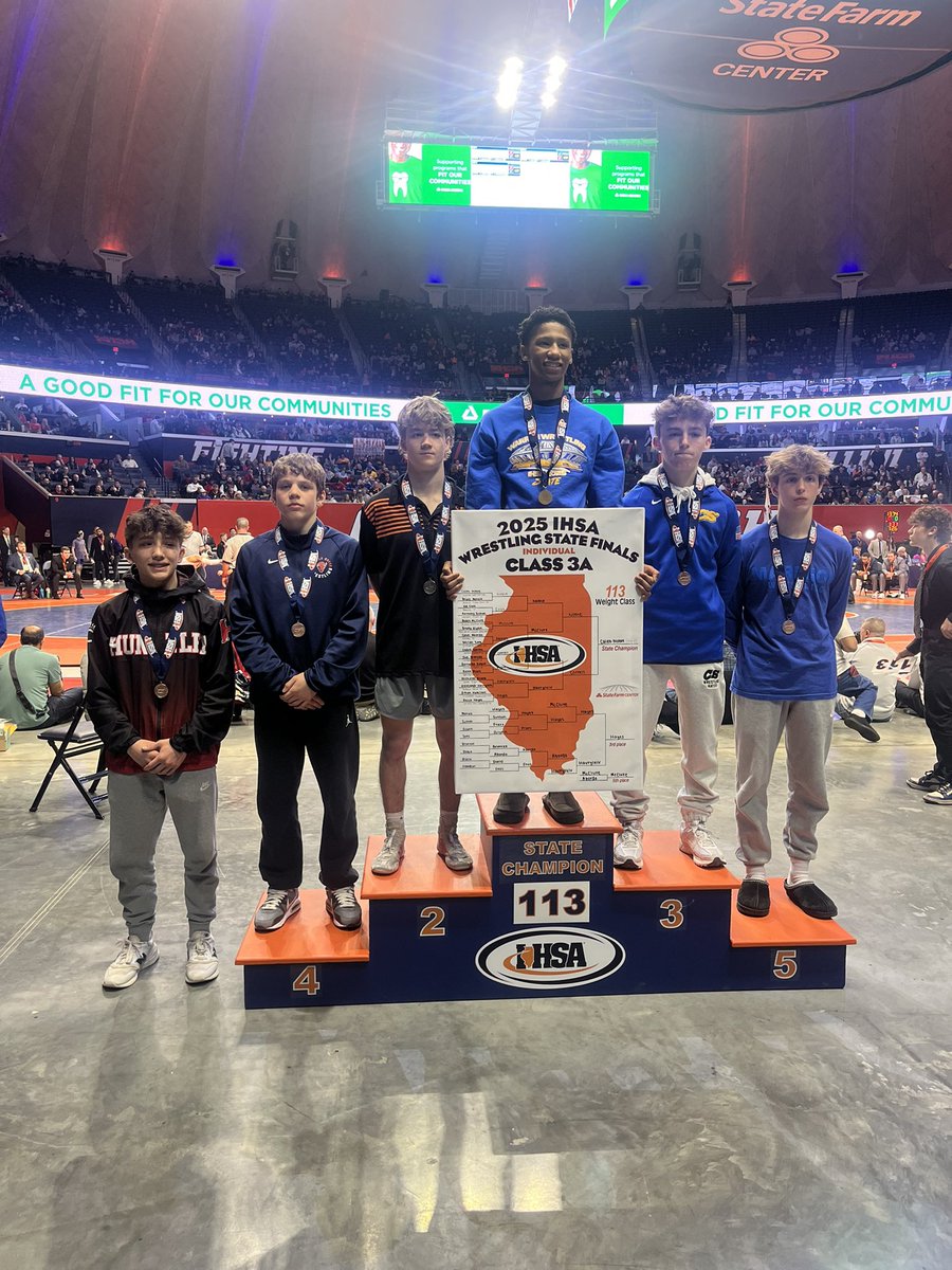 Coach Beres Buffalo Grove H.S. Wrestling (@bgtheherdwrestl) on Twitter photo A HUGE CONGRATULATIONS to Sasha Havrylkiv as he is the 1st ever BG freshmen to place at the IHSA Wrestling State Finals!!! Sasha took 4th finishing with an overall record of 34-4 record. He finished with 32 of his 34 wins by tech fall or falls <a href="/BGBisonAD/">Buffalo Grove Athletics</a> <a href="/BG_Bison/">BG_Bison</a> <a href="/BGHSBoosters2/">BGHS Bison Boosters</a> A HUGE CONGRATULATIONS to Sasha Havrylkiv as he is the 1st ever BG freshmen to place at the IHSA Wrestling State Finals!!! Sasha took 4th finishing with an overall record of 34-4 record. He finished with 32 of his 34 wins by tech fall or falls <a href="/BGBisonAD/">Buffalo Grove Athletics</a> <a href="/BG_Bison/">BG_Bison</a> <a href="/BGHSBoosters2/">BGHS Bison Boosters</a>