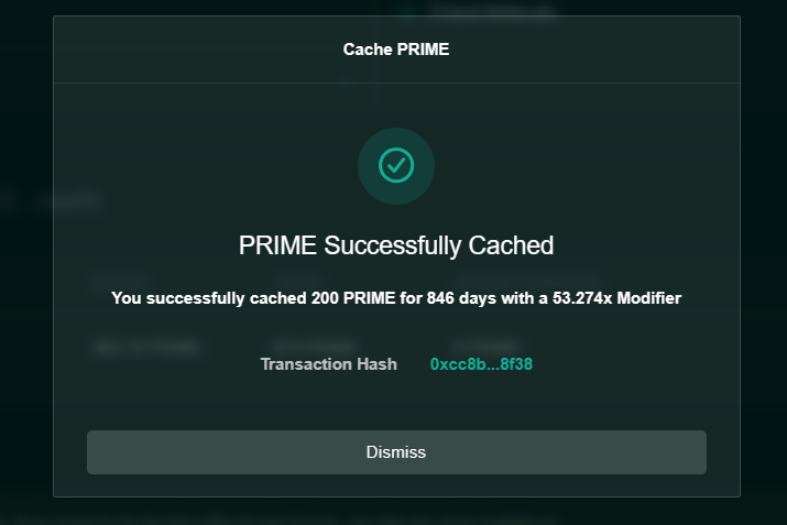 Victorsauri0s's tweet photo. This is the only way !  $PRIME $PROMPT @AIWayfinder https://t.co/deoW3lYmrS