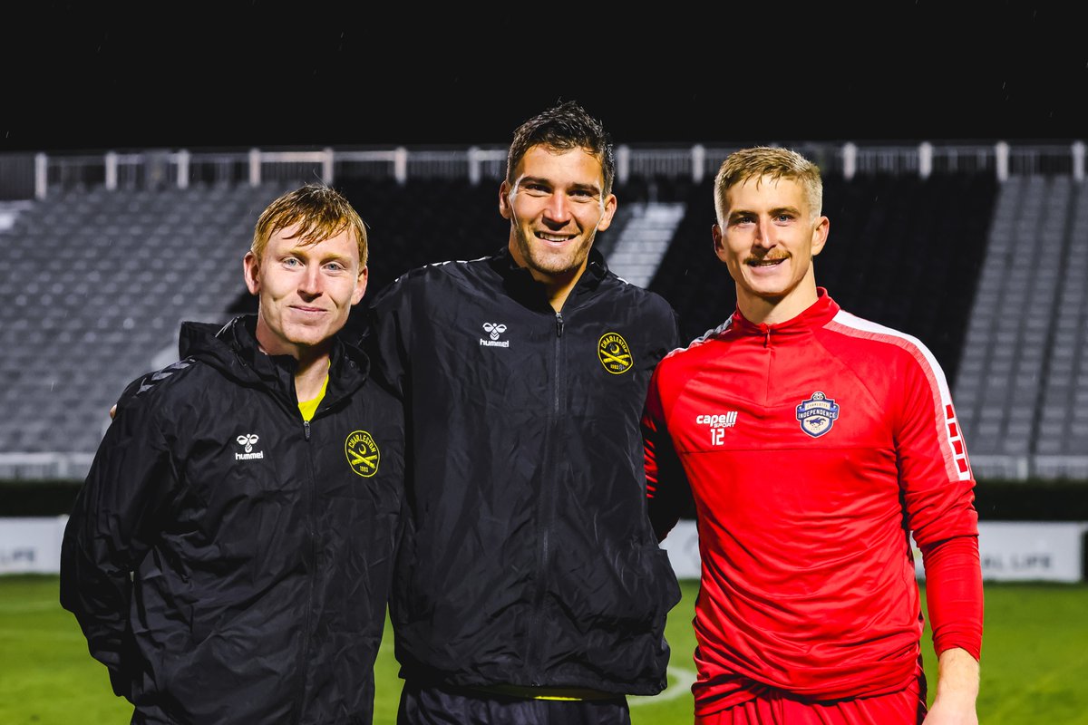 Charleston Battery tweet media