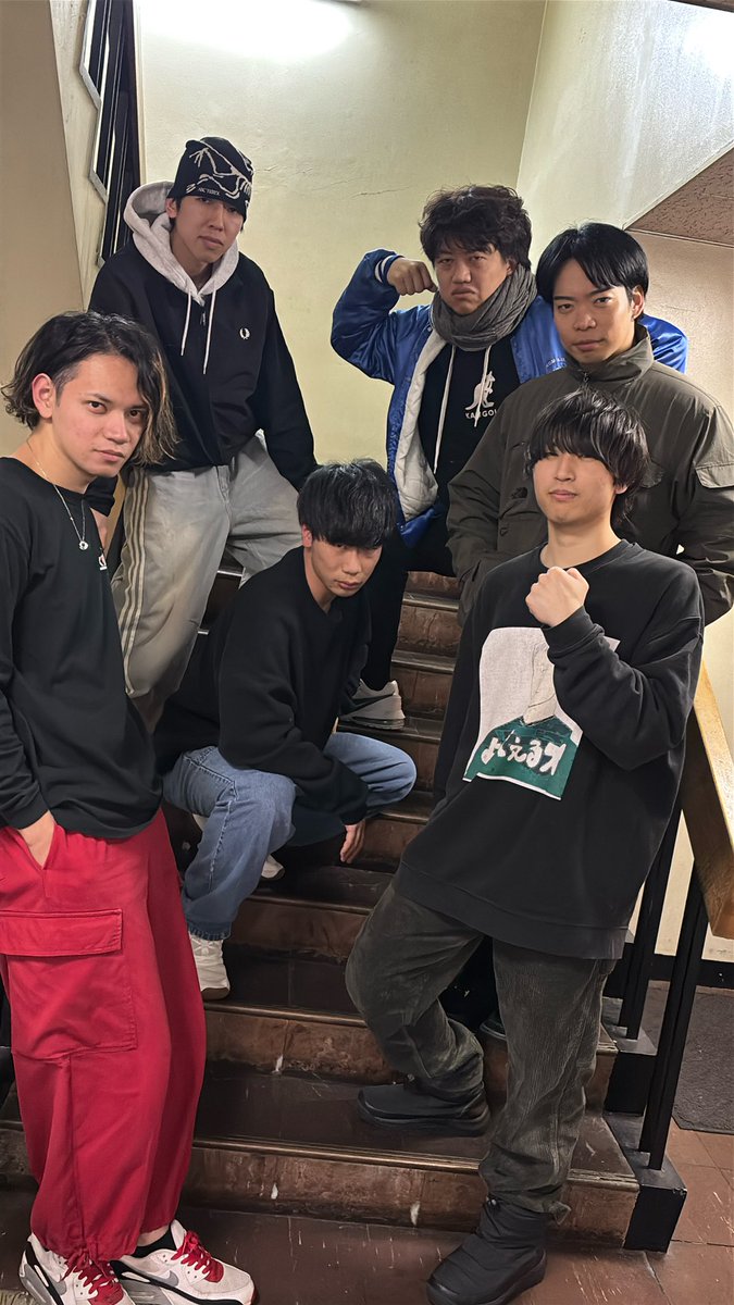 定期演奏会ありがとうございました！
今回も激アツナンバーワンなライブでした！🐺💍
雪の中来てくださった方々ありがとうございました！