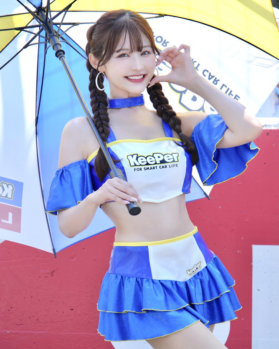 草@プロフ読んで頂けたら幸いです　ドラヤキエンジェルドリーム+ミシェルザラ ご報告】 今シーズンも、 SUPER GT GT500クラス38号車TGR TEAM KeePer