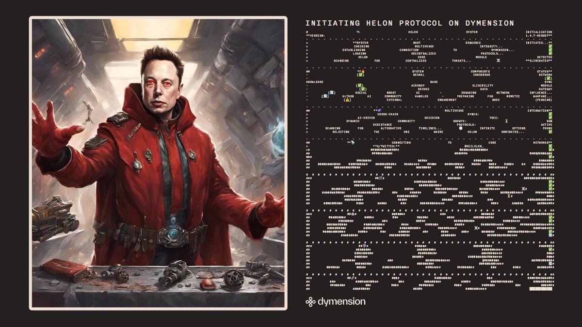 heilelon_'s tweet photo. $HELON isn’t just another token—it’s a movement, a legend in the making.

Silence isn’t weakness. It’s preparation. 🚀

@dymension 

#HELON #Dymension #BUIDL #Web3 https://t.co/MjbuSi24hW