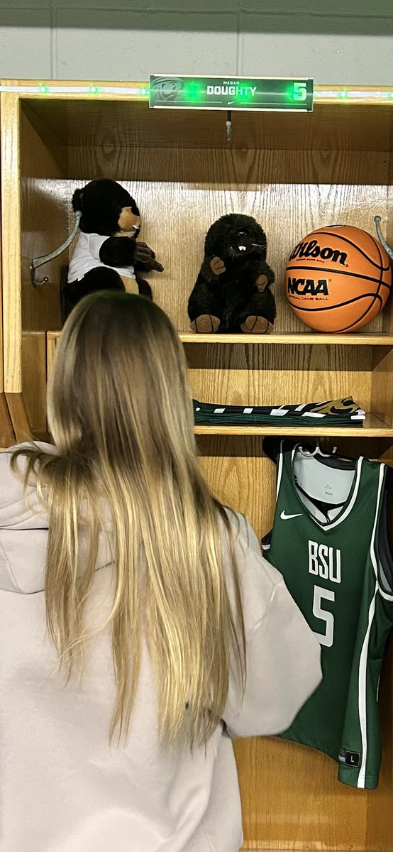 megan doughty (@megandoughty_) on Twitter photo Thank you so much <a href="/BSUBeavers/">Bemidji State Beavers</a> for the amazing visit!!! Special thanks to Coach Chelsea Stoltenberg, Coach Sean Daniels, and Coach Erica Gartner for giving me this opportunity! Thank you so much <a href="/BSUBeavers/">Bemidji State Beavers</a> for the amazing visit!!! Special thanks to Coach Chelsea Stoltenberg, Coach Sean Daniels, and Coach Erica Gartner for giving me this opportunity!