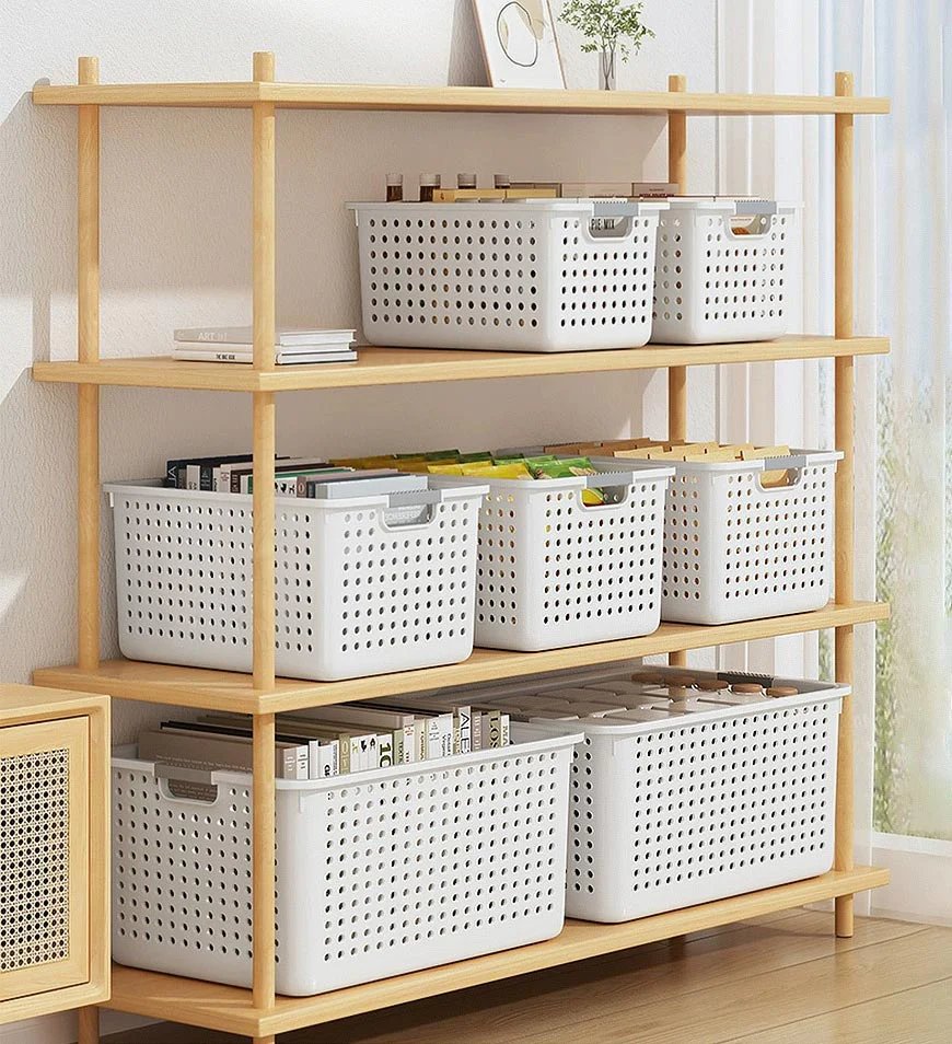 SSmah8385's tweet image. Looking for a versatile storage solution? Our Set of 6 Multipurpose Storage Baskets can be used throughout your home! 🧺✨ Perfect for organizing toys, clothes, books, and more. 

advice1p.blogspot.com/2025/02/tame-c…

#MultipurposeStorage #OrganizationSolutions #HomeDecor