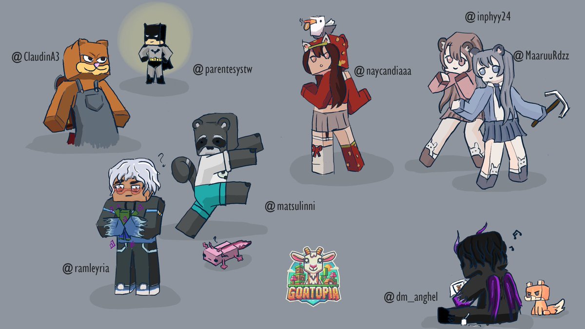 Un dibujo casual de domingo a falta de Internet de la serie #Goatopia que está de chill 10/10

⁽ᵉˢᵗᵒʸ ᵈᵉ ˢᵒᵐᵇʳᵃ ᵖᵒʳ ᵃˡˡⁱ ⁾

<a href="/ramleyria/">Ramger⚡</a> , @ClaudinA3 , <a href="/parentesystw/">Aaron Morata andreu</a>, <a href="/naycandiaaa/">Nay ໑̣🤍💙🇲🇽</a>, <a href="/inphyy24/">Inphyy24</a>, <a href="/MaaruuRdzz/">Maru Rodríguez</a> <a href="/matsulinni/">Matsulinni</a>