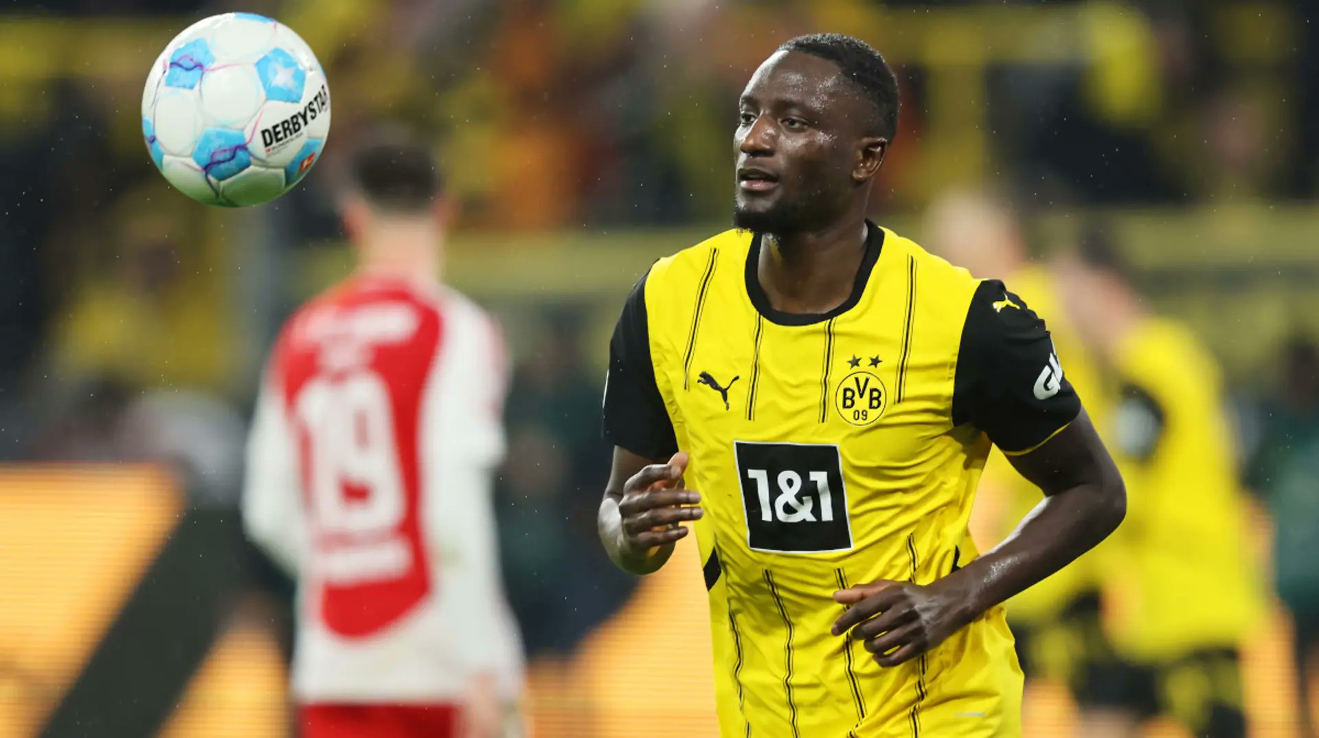 Dortmund 6-0 Union Berlin (Bundesliga) 2025.02.22 Mãn nhãn