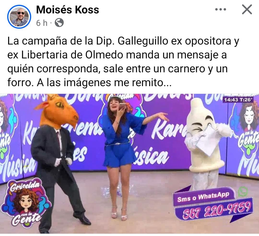 El amigo y compañero <a href="/MoisesKoss/">Moisés Koss</a> lo publicó en su facebook y yo lo traje para acá.
#MileiEstafador