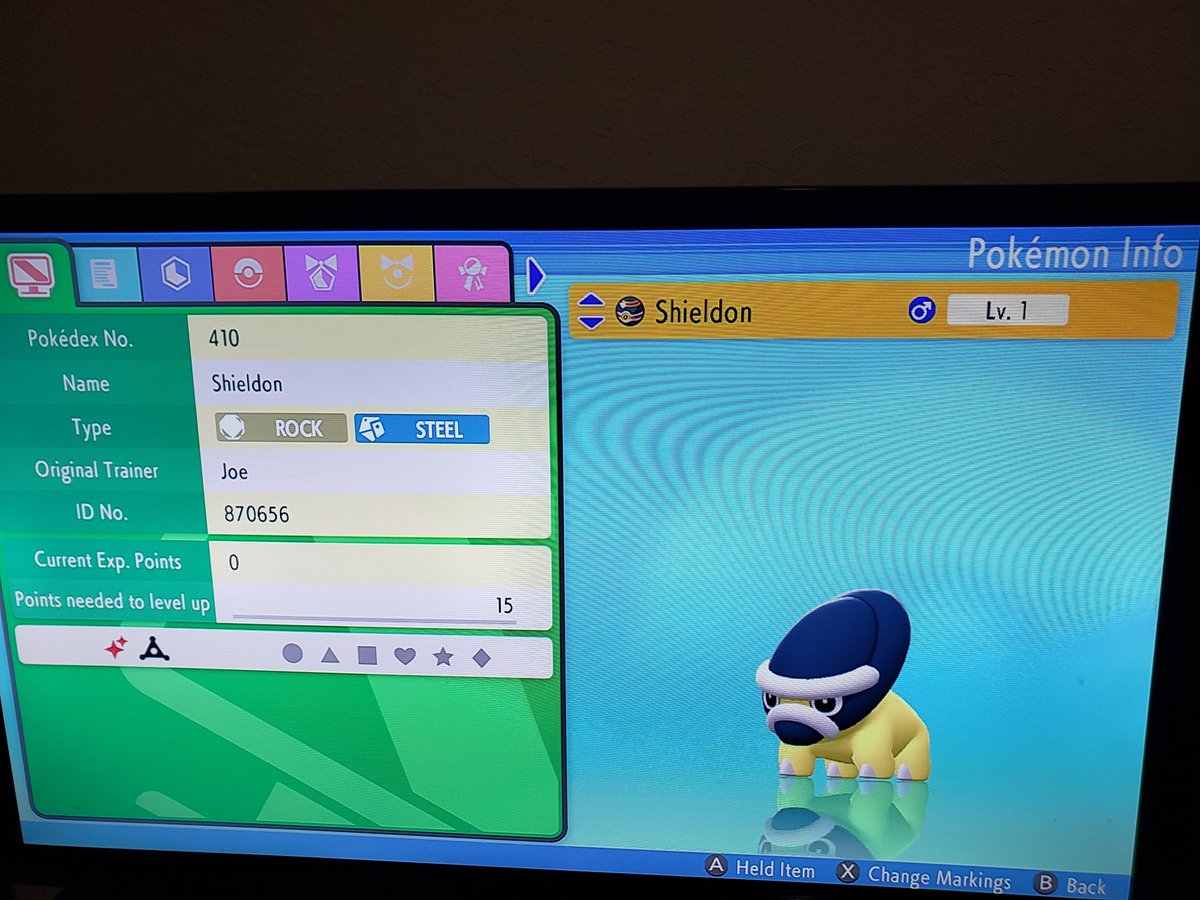 Holy cow! Shiny Shieldon after only 67 eggs! <a href="/KomodoLord/">Komodo Lord #ShinyMasterDex</a> <a href="/KantoChris/">Chris</a> <a href="/D_Boi408/">ᵈᵃⁿⁿʸ🐒</a> <a href="/D34NTR4P/">Dean 👻</a> <a href="/bulkasaur87/">Bulkasaur87</a> <a href="/Rachel1991Burke/">Shiny Celebi</a> <a href="/Rachel1991Burke/">Shiny Celebi</a> <a href="/JediKush831/">JediKush(Rip Honey🐾)🇲🇽🇬🇺🧩</a> <a href="/JennTansley/">Shining_shadows</a> <a href="/SolarVanguard/">✨Solar Vanguard✨</a> <a href="/leafgamess_/">leafgamess 🎮🍂</a> <a href="/Blobrex2/">Blobrex</a>